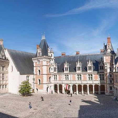 Gite Troglodyte Les Iris Villiers-sur-Loir Dış mekan fotoğraf